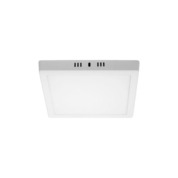 painel led 24w lux quadrado sobrepor 6500k 1