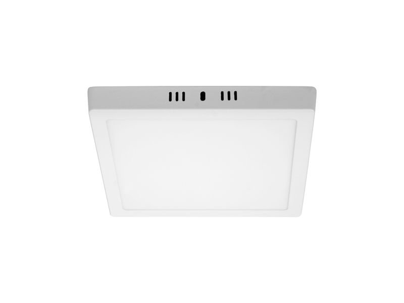 painel led 24w lux quadrado sobrepor 6500k 1