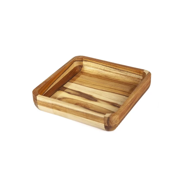 gamela stolf teca quadrada 23x23x5cm 1